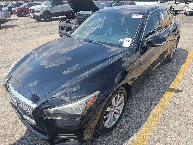 2017 Infiniti Q50 3.0t Premium AWD photo