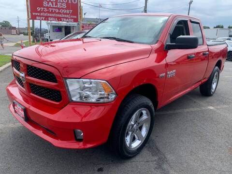 2017 Ram 1500 Express 4WD photo