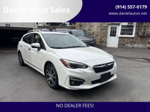 2018 Subaru Impreza Limited AWD photo