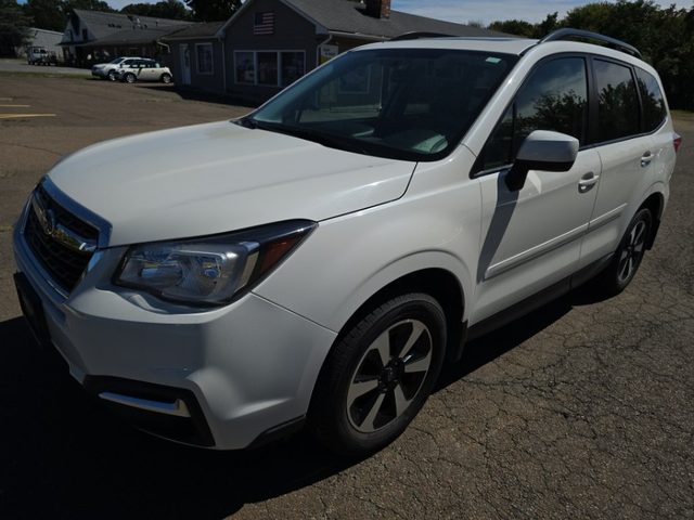 2018 Subaru Forester Premium AWD photo