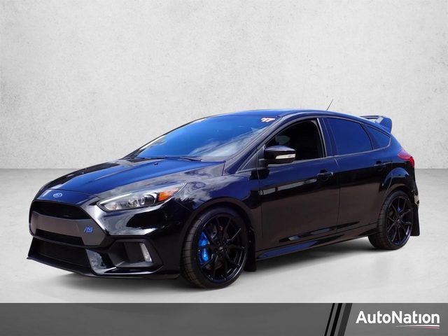 2017 Ford Focus RS AWD photo