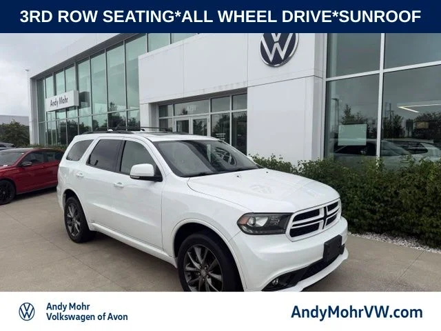 2018 Dodge Durango GT AWD photo