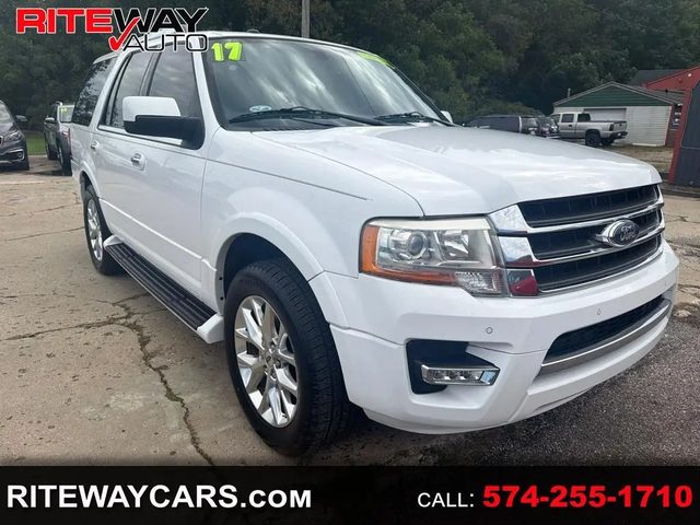 2017 Ford Expedition Limited RWD photo