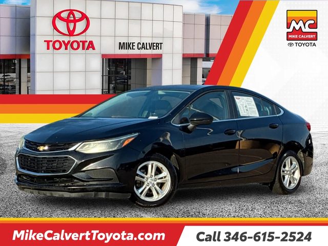 2017 Chevrolet Cruze LT FWD photo