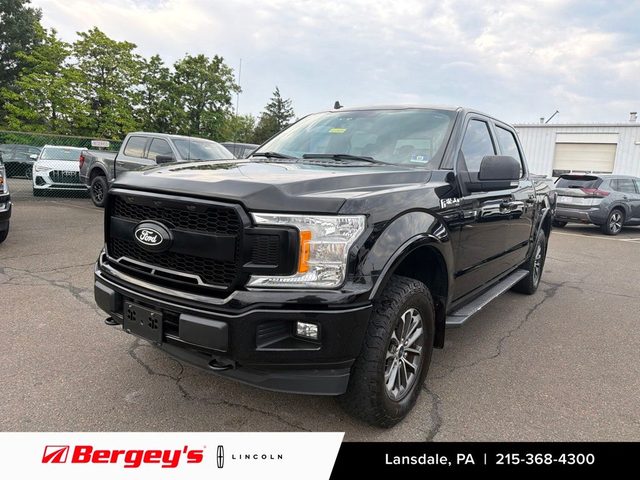 2018 Ford F-150 XLT 4WD photo