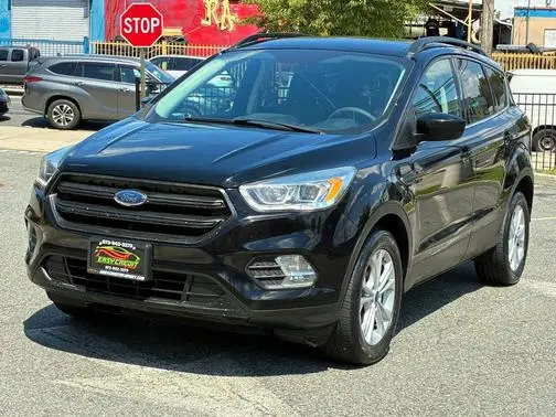 2017 Ford Escape SE 4WD photo