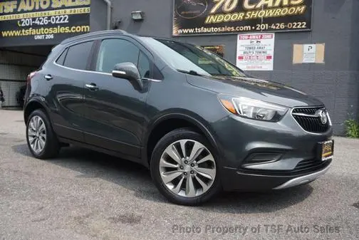 2017 Buick Encore Preferred AWD photo