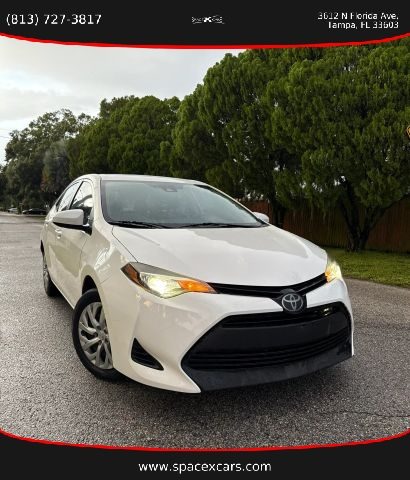 2017 Toyota Corolla LE FWD photo