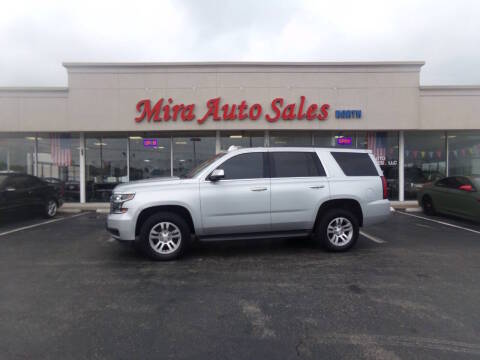 2017 Chevrolet Tahoe LT 4WD photo