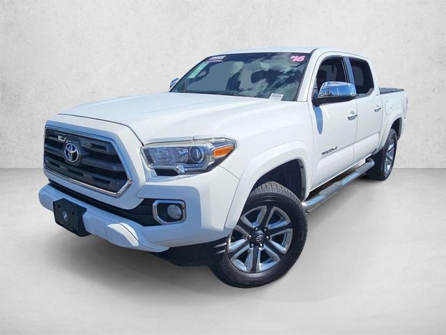 2016 Toyota Tacoma Limited 4WD photo