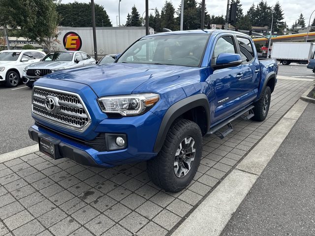 2017 Toyota Tacoma TRD Off Road 4WD photo