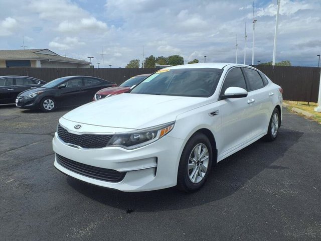 2018 Kia Optima LX FWD photo