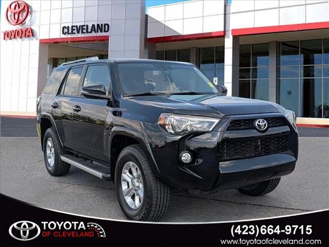2017 Toyota 4Runner SR5 Premium 4WD photo