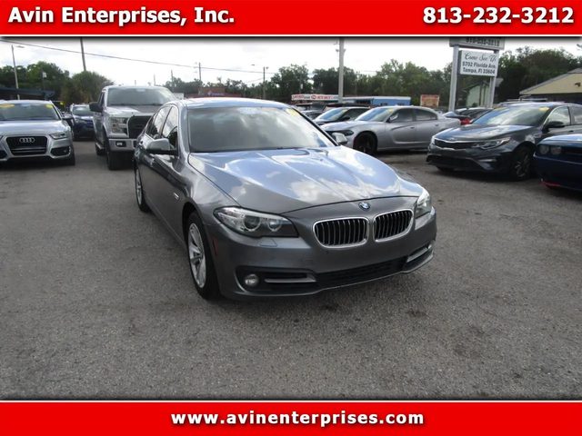 2015 BMW 5 Series 528i xDrive AWD photo