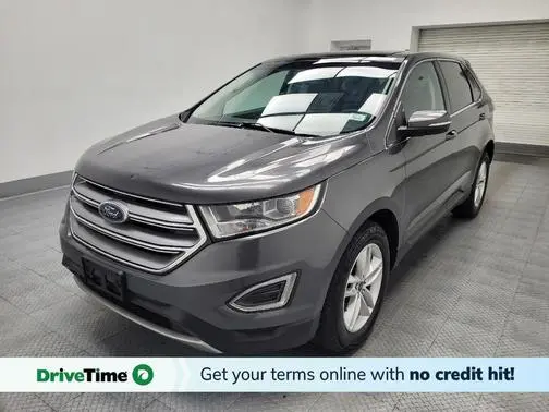 2017 Ford Edge SEL AWD photo