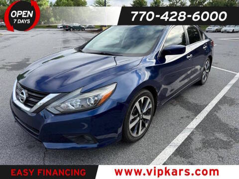 2017 Nissan Altima 2.5 SR FWD photo