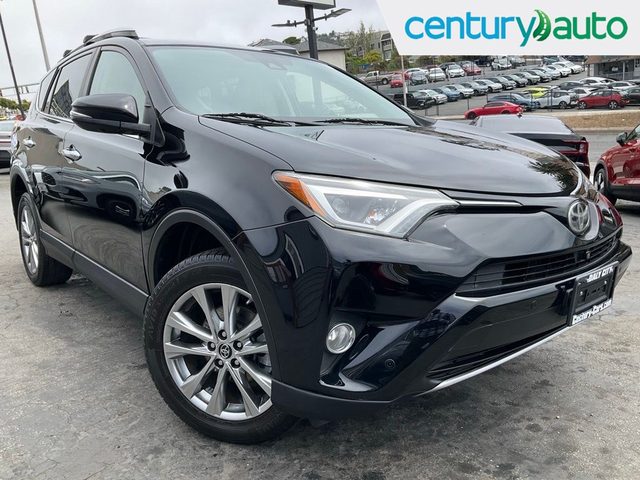 2017 Toyota RAV4 Limited FWD photo