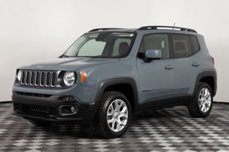 2017 Jeep Renegade Latitude 4WD photo