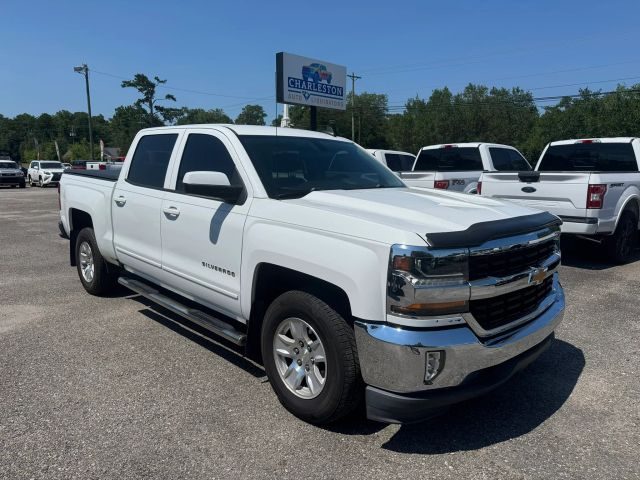 2018 Chevrolet Silverado 1500 LT RWD photo