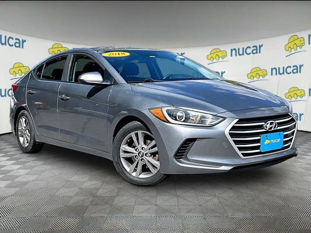 2018 Hyundai Elantra SEL FWD photo