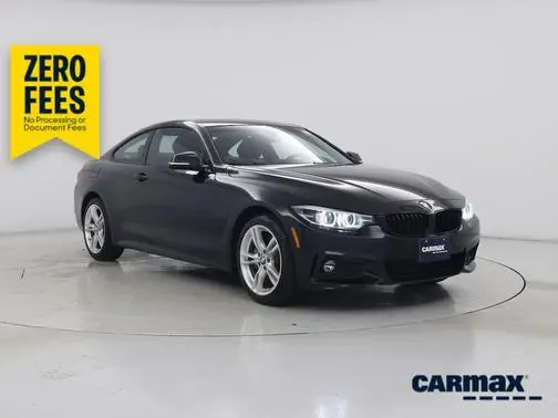 2018 BMW 4 Series 430i xDrive AWD photo