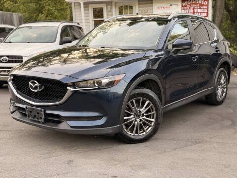 2017 Mazda CX-5 Touring AWD photo