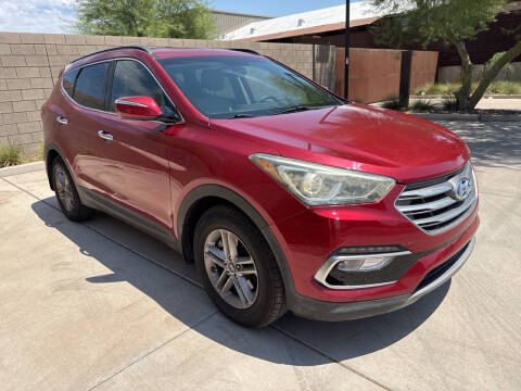 2018 Hyundai Santa Fe Sport 2.4L FWD photo