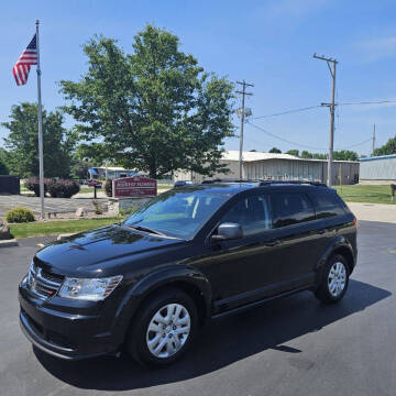 2017 Dodge Journey SE FWD photo