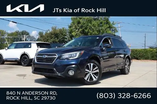 2018 Subaru Outback Limited AWD photo