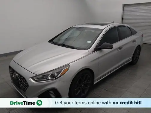 2018 Hyundai Sonata Sport FWD photo