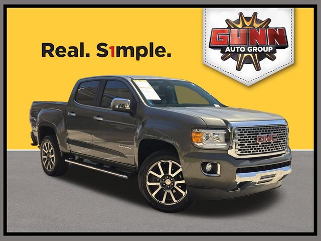 2018 GMC Canyon 2WD Denali RWD photo