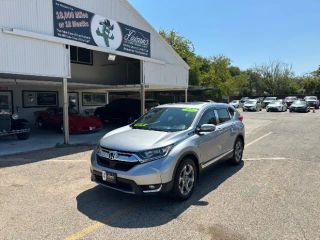 2017 Honda CR-V EX-L FWD photo