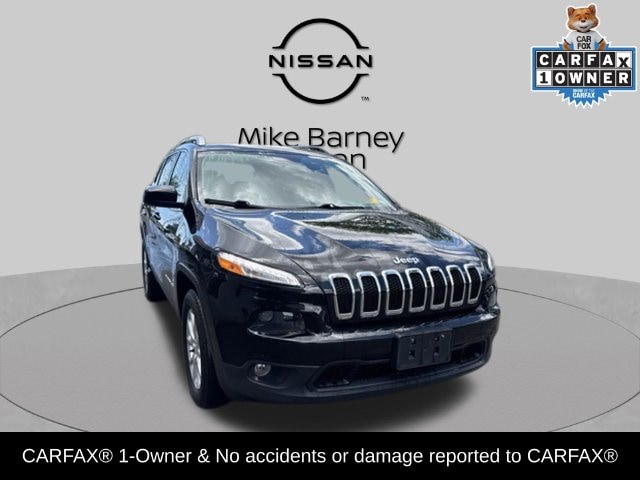 2018 Jeep Cherokee Latitude Plus 4WD photo