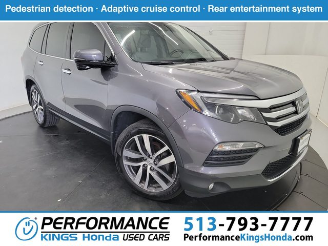 2017 Honda Pilot Touring AWD photo