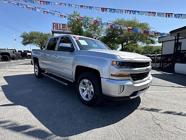 2018 Chevrolet Silverado 1500 LT 4WD photo