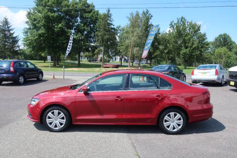 2017 Volkswagen Jetta 1.4T S FWD photo