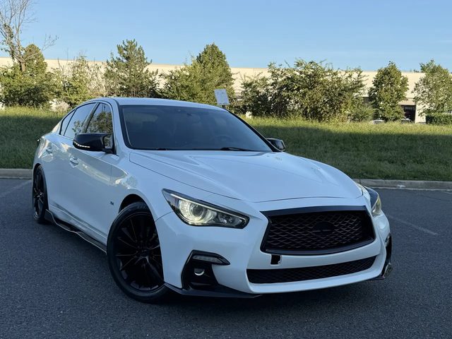 2018 Infiniti Q50 3.0t LUXE AWD photo