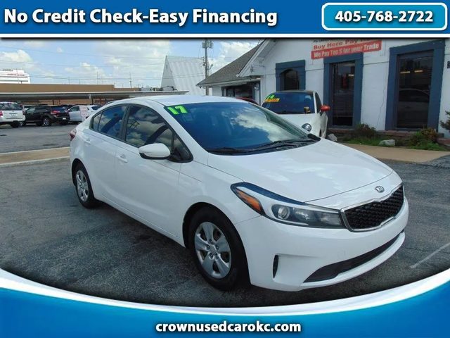 2017 Kia Forte LX FWD photo