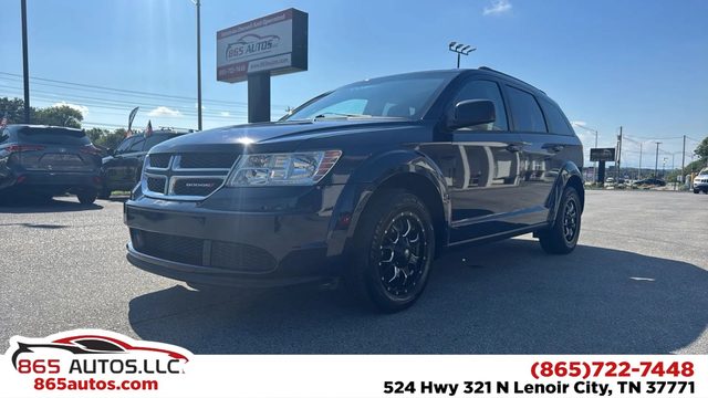 2017 Dodge Journey SE FWD photo