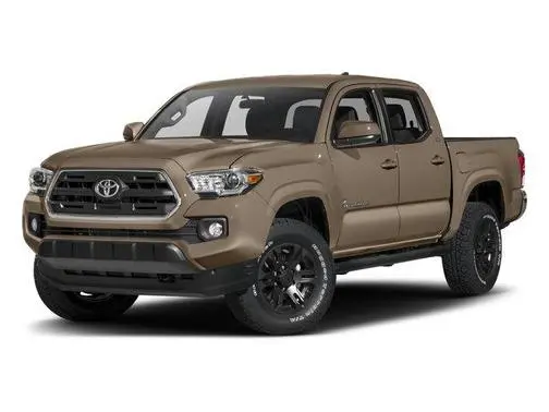 2017 Toyota Tacoma SR RWD photo