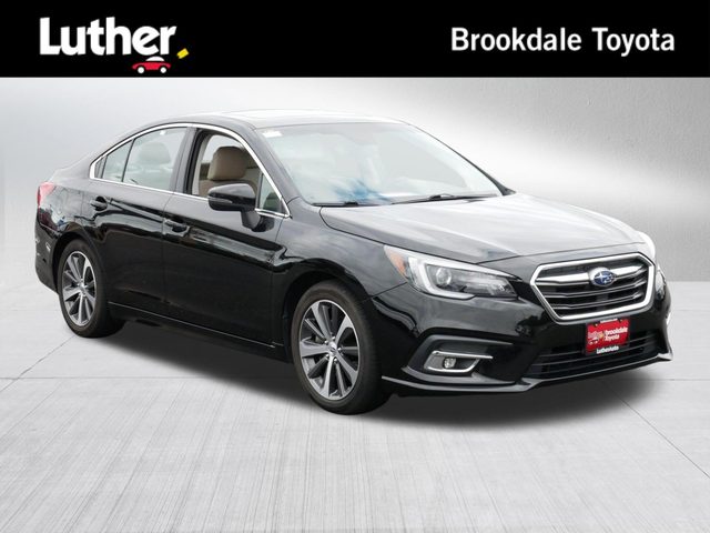 2018 Subaru Legacy Limited AWD photo