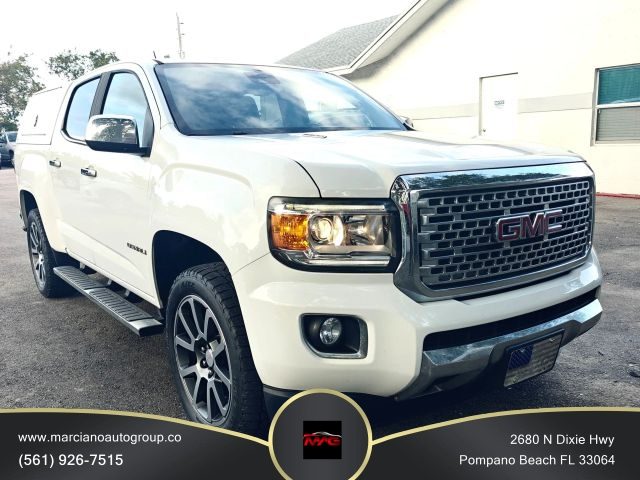 2018 GMC Canyon 4WD Denali 4WD photo