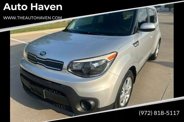 2018 Kia Soul Base FWD photo