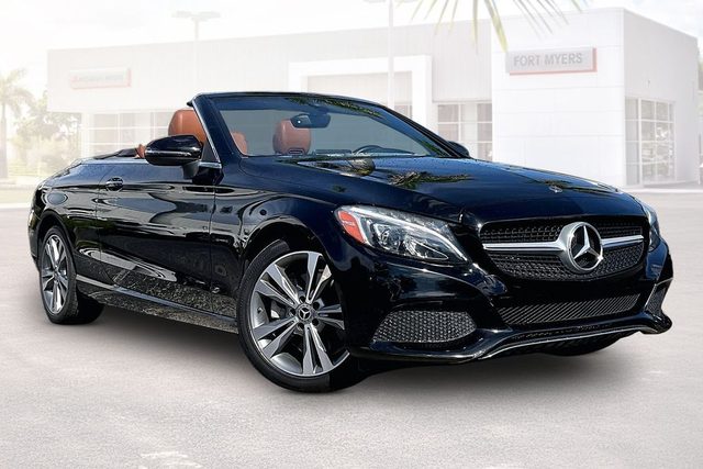 2018 Mercedes-Benz C-Class C 300 AWD photo