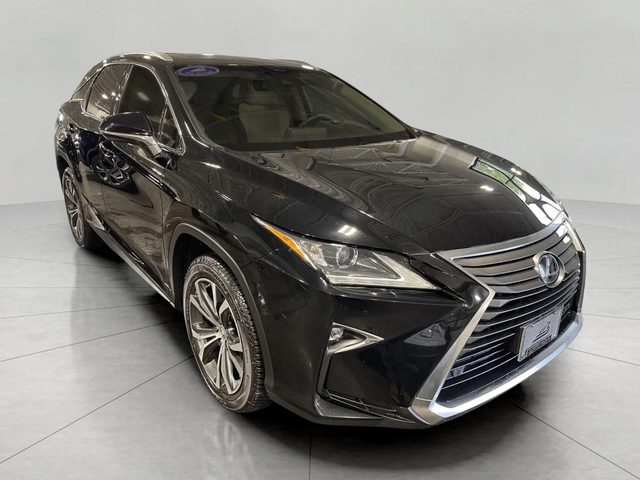 2017 Lexus RX RX 350 AWD photo