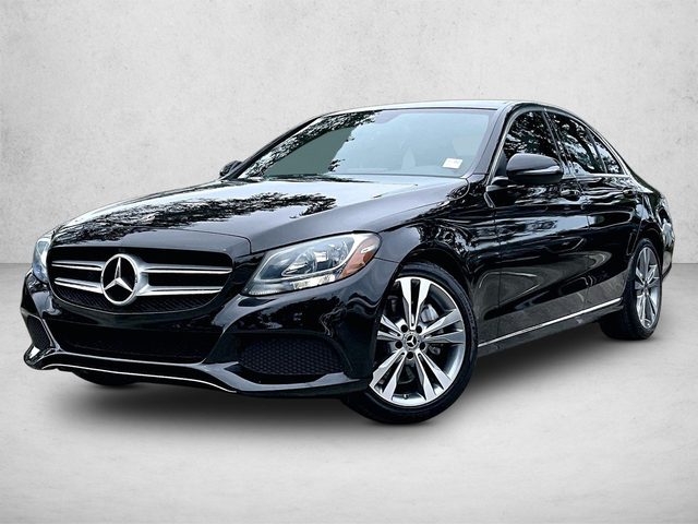2018 Mercedes-Benz C-Class C 300 RWD photo
