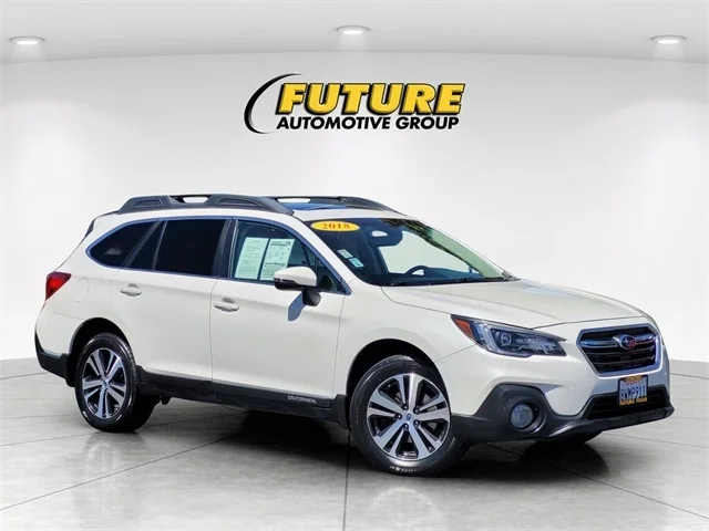 2018 Subaru Outback Limited AWD photo