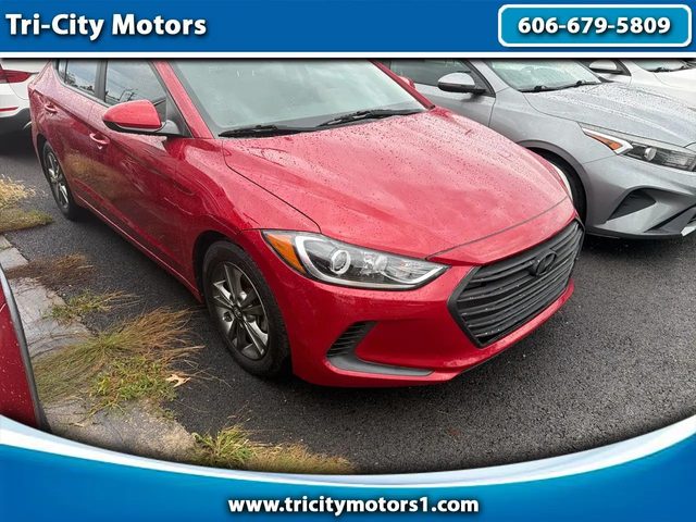 2018 Hyundai Elantra SEL FWD photo
