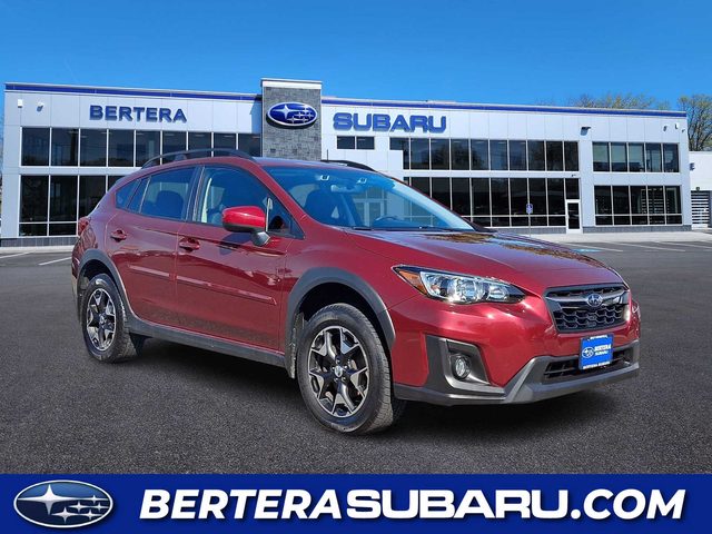 2018 Subaru Crosstrek Premium AWD photo