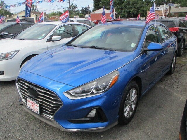 2018 Hyundai Sonata SE FWD photo
